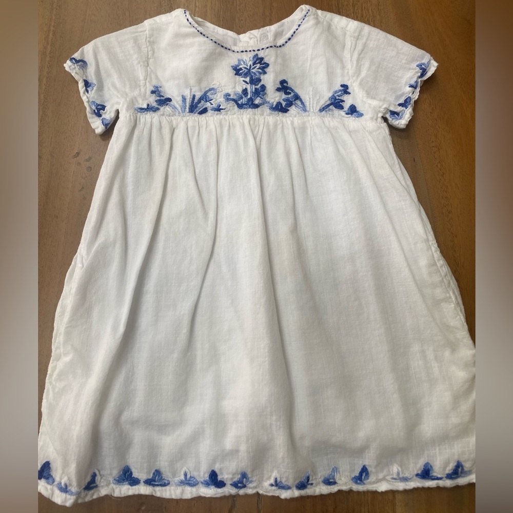 Roberta Roller Rabbit Toddler Dress